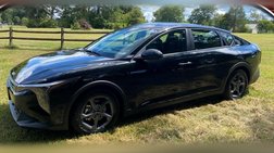 2025 Kia K4 LX