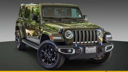 2022 Jeep Wrangler Unlimited Sahara 4xe