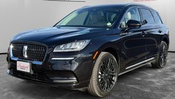 2022 Lincoln Corsair Reserve