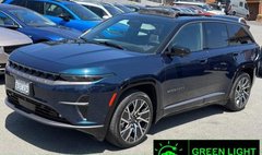 2025 Jeep Wagoneer S Limited