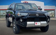 2024 Toyota 4Runner TRD Off-Road