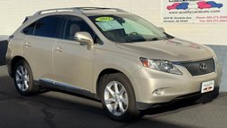 2012 Lexus RX 350 Base