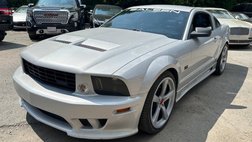 2007 Ford Mustang GT Deluxe