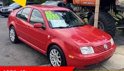 2003 Volkswagen Jetta Wolfsburg Edition