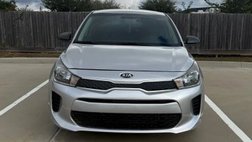 2018 Kia Rio LX