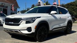 2022 Kia Seltos Nightfall