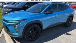 2025 Chevrolet Trax ACTIV