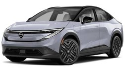 2026 Nissan LEAF Platinum+