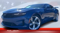 2022 Chevrolet Camaro SS