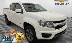 2018 Chevrolet Colorado Work Truck