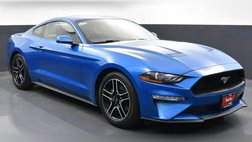 2019 Ford Mustang EcoBoost