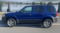 2006 Ford Escape XLT Sport