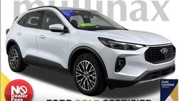 2025 Ford Escape Plug-In Hybrid PHEV