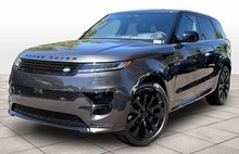 2026 Land Rover Range Rover Sport P400 Dynamic SE
