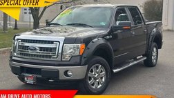 2013 Ford F-150 XLT