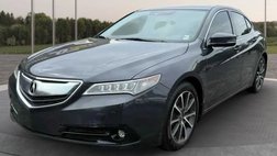 2015 Acura TLX SH-AWD V6 w/Advance