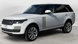 2021 Land Rover Range Rover P400 HSE Westminster Edition