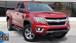 2015 Chevrolet Colorado Z71