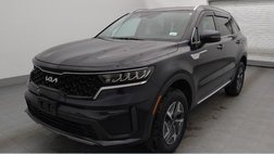 2022 Kia Sorento Hybrid S