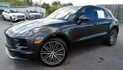2020 Porsche Macan Base