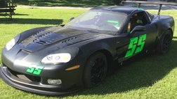 2006 Chevrolet Corvette Base
