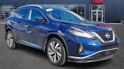 2021 Nissan Murano SL