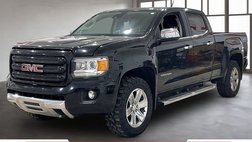 2016 GMC Canyon SLT