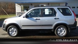 2006 Honda CR-V LX