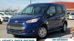 2016 Ford Transit Connect XLT