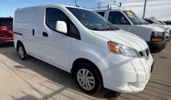 2021 Nissan NV200 SV