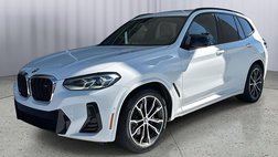 2023 BMW X3 M40i