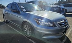 2011 Honda Accord EX