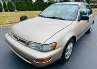 1997 Toyota Corolla CE