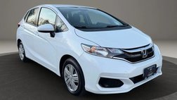 2018 Honda Fit LX