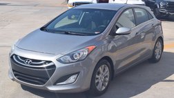 2014 Hyundai Elantra GT Base