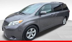 2017 Toyota Sienna L