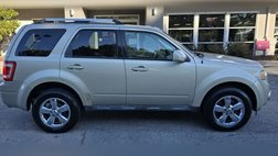 2010 Ford Escape Limited