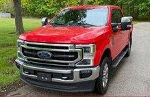 2020 Ford Super Duty F-250 Lariat