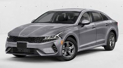 2021 Kia K5 LX