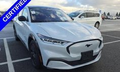 2023 Ford Mustang Mach-E California Route 1