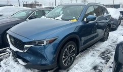 2023 Mazda CX-5 2.5 S Premium