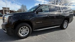 2018 GMC Yukon XL SLT