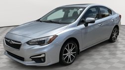 2017 Subaru Impreza Limited