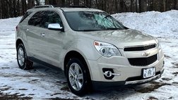 2014 Chevrolet Equinox LTZ