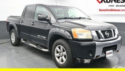 2011 Nissan Titan SV