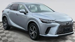 2024 Lexus RX 350 Premium