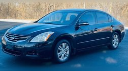 2011 Nissan Altima 2.5 SL