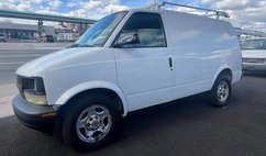 2004 Chevrolet Astro Base