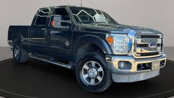 2016 Ford Super Duty F-250 Platinum