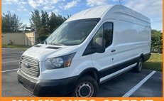 2018 Ford Transit 250